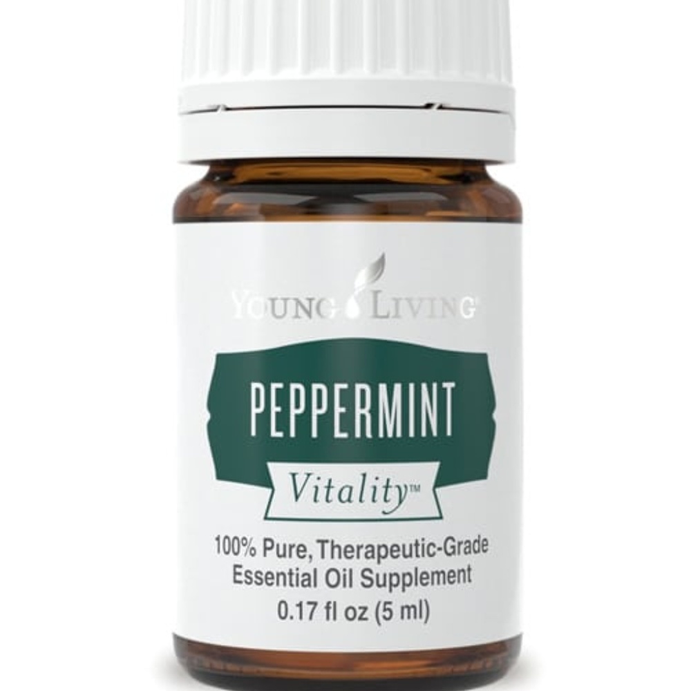 Peppermint Vitality